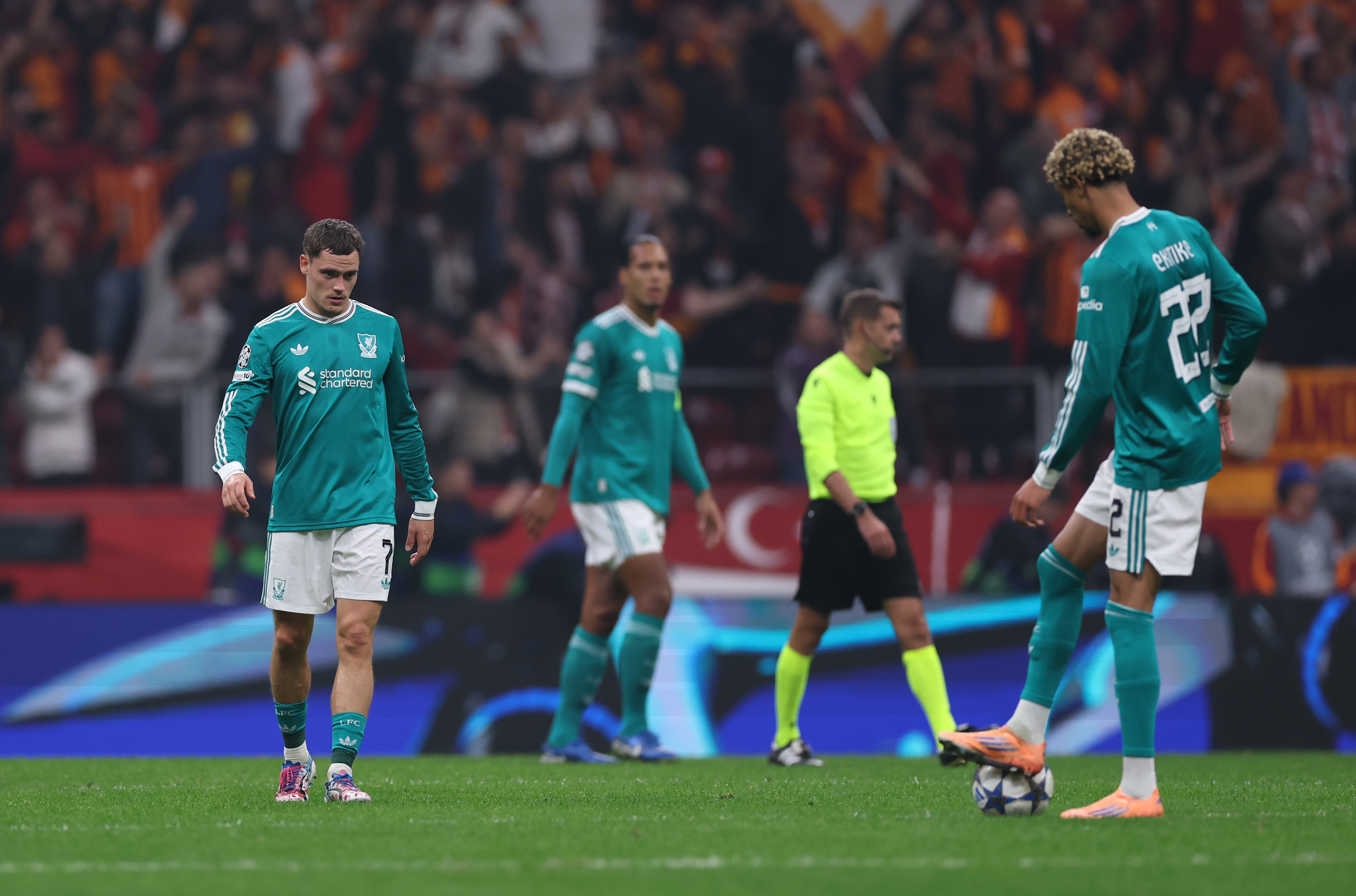 Völler: Wirtz wird es den Engländern noch zeigen