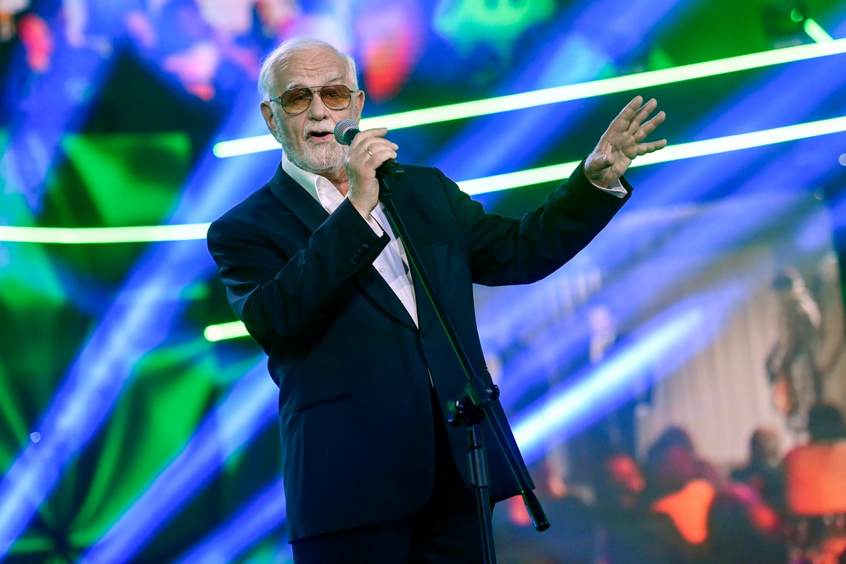 Jan Pietrzak spowodował wypadek