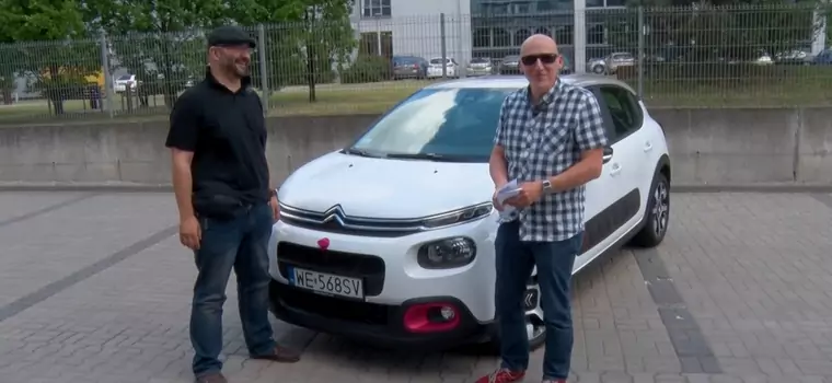 Auta bez ściemy - Citroen C3 Elle