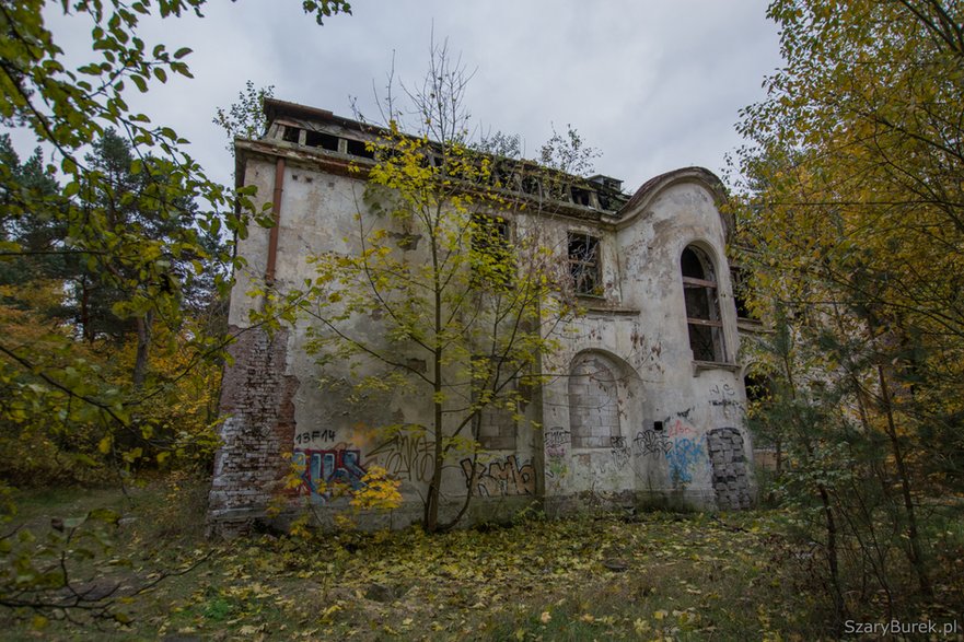 Zakład dla Nerwowo i Psychicznie Chorych Żydów "Zofiówka"