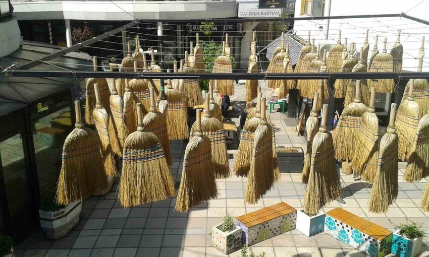 Interesantna i unikatna dekoracija