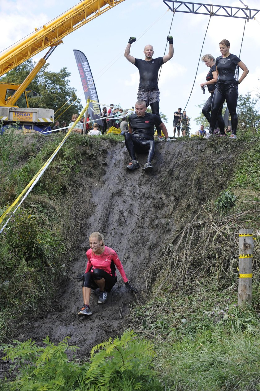 Runmageddon 2016 Wrocław