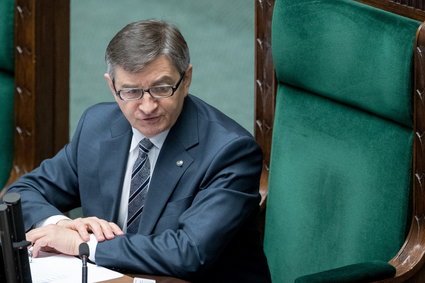 Pracownicy Kancelarii Sejmu dostali nagrody warte ponad 900 tys. zł
