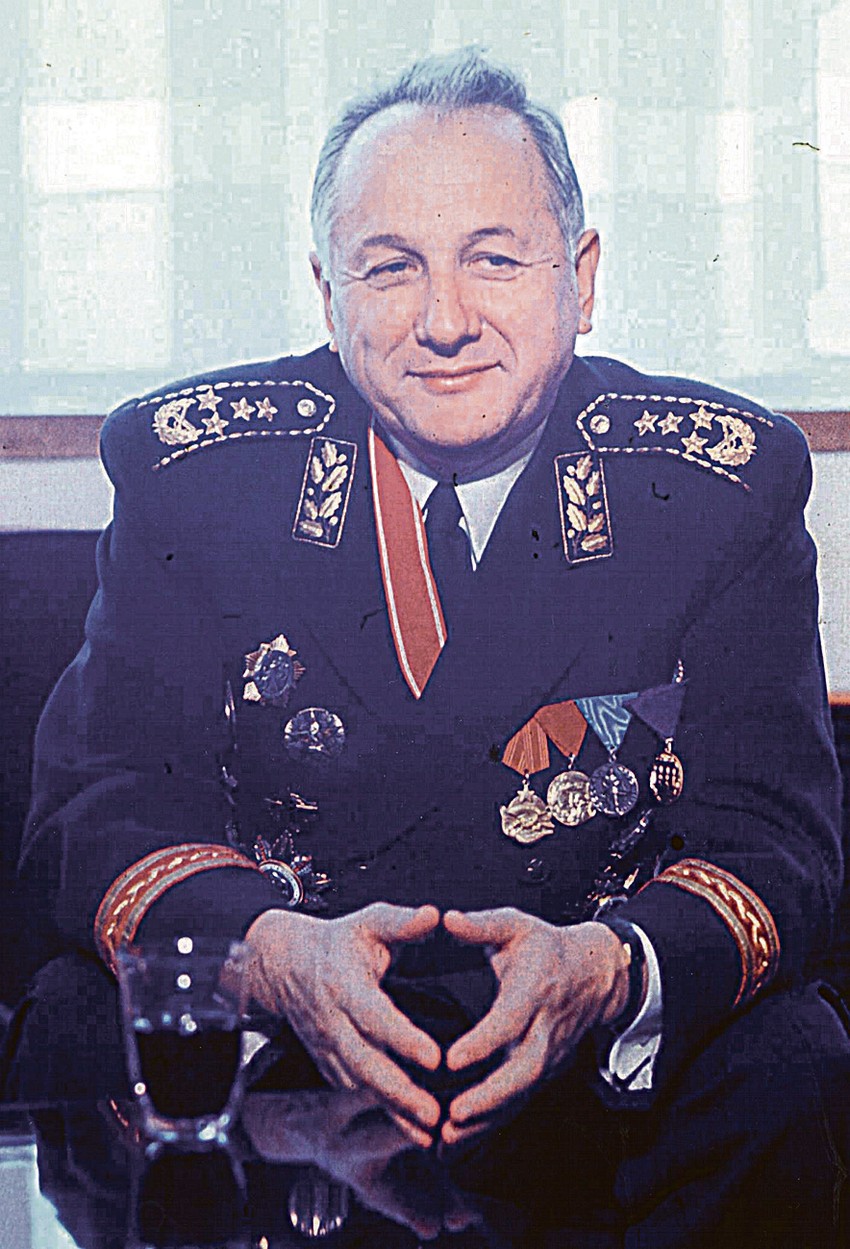 General Nikola Ljubičić