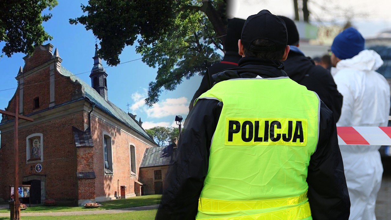 Śmierć na plebanii w Drobinie. Prokuratura ujawnia nowe informacje