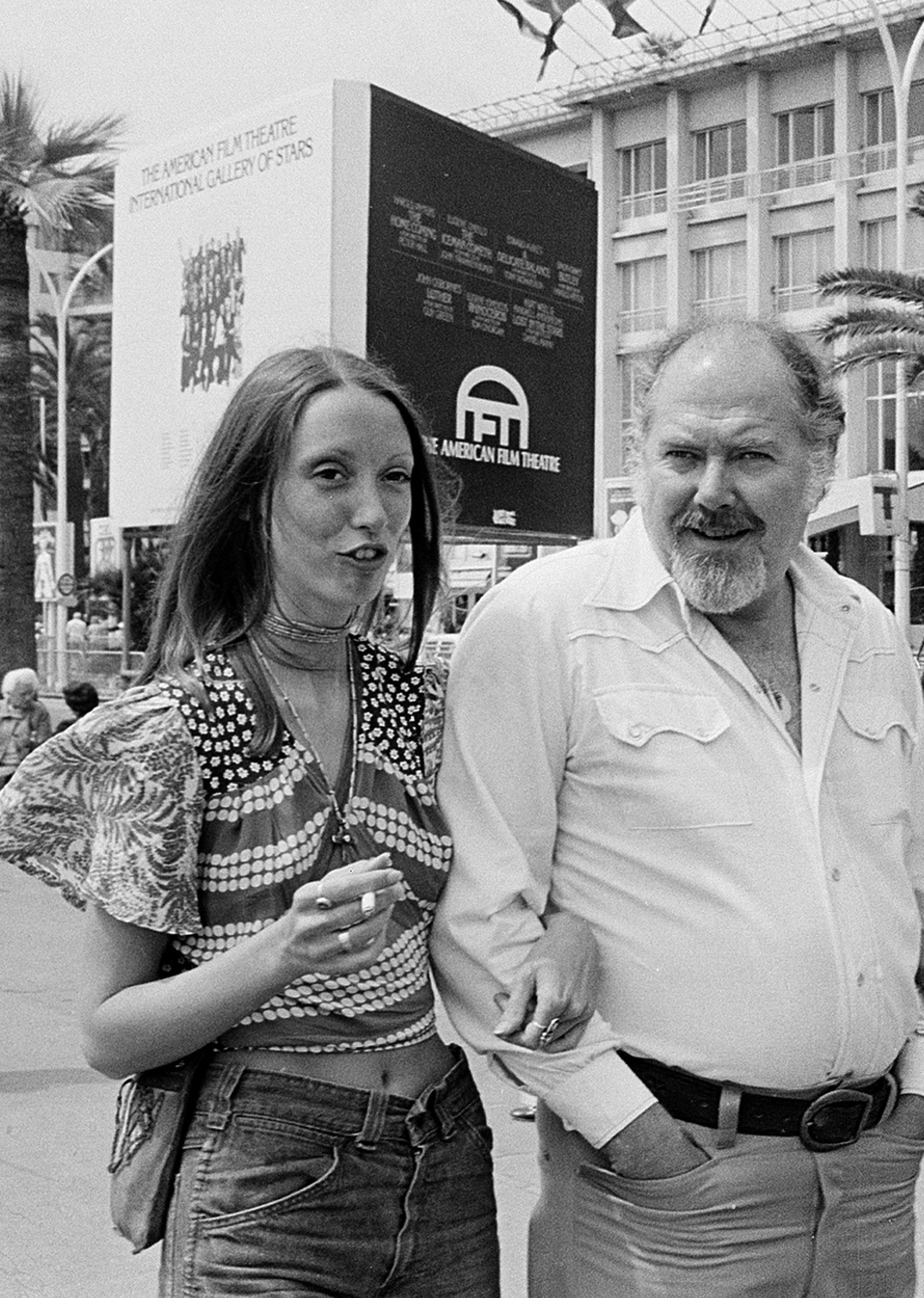 Zomrela herečka Shelley Duvall.