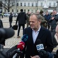 Tusk w Kijowie: nie ma rzeczy ważniejszej niż wsparcie dla Ukrainy