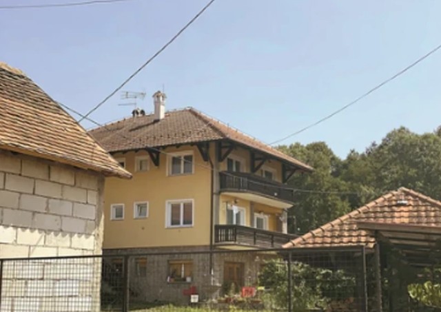 Rodna kuća Jovane Jeremić