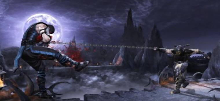 Mortal Kombat – Shang Tsung uderza ponownie