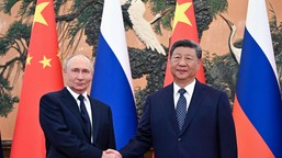 chiny przestają ratować rosyjską gospodarkę. rośnie niepokój na kremlu