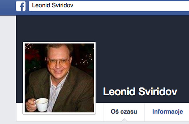 Polska wyrzuca Leonida Swiridowa. Czesi też go wyprosili. To szpieg?