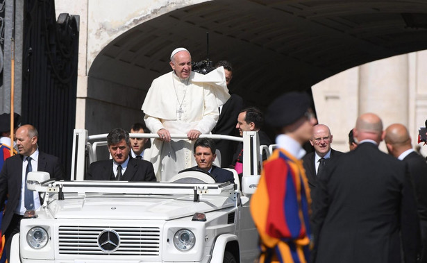 Te miejsca odwiedzi papież Franciszek [OFICJALNY PROGRAM WIZYTY W POLSCE]