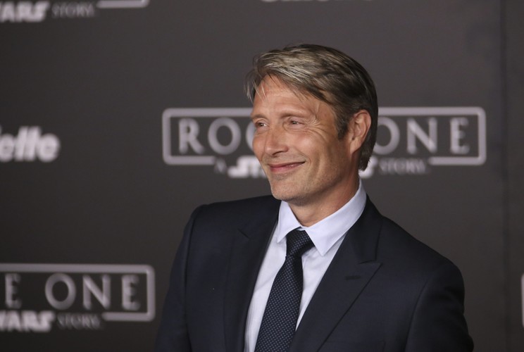 Premiera filmu 'Łotr 1. Gwiezdne wojny' w Hollywood, 10 grudnia 2016.