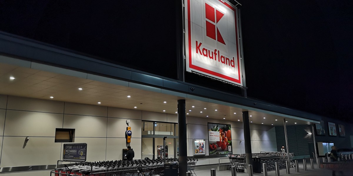 Kaufland przejmie kolejne cztery hipermarkety Tesco. Zgoda UOKiK