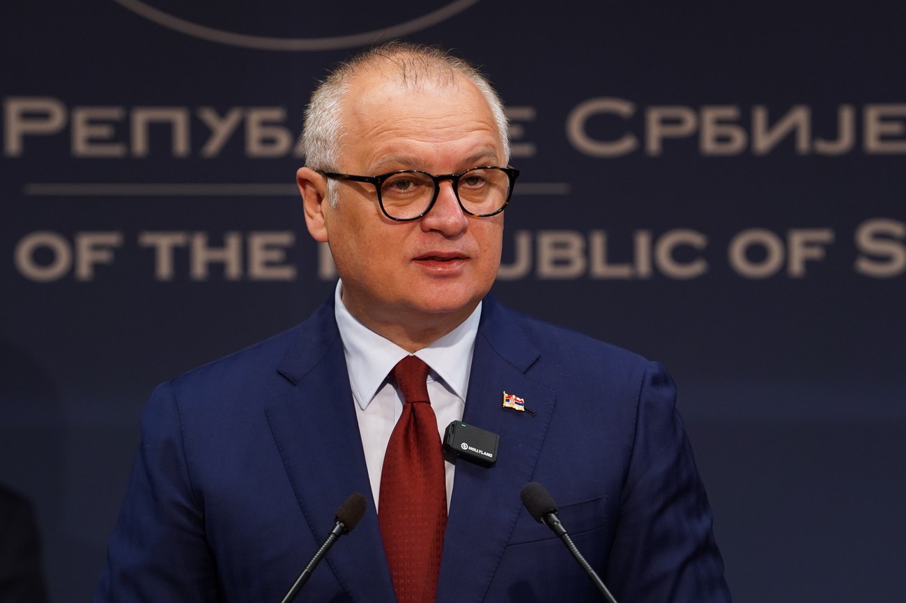 Vesić: Srbija u korak sa Evropom u infrastrukturnom povezivanju