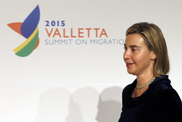 Federica Mogherini