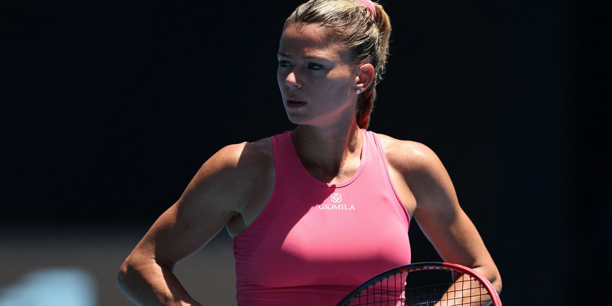 Camila Giorgi niedawno wygrała pierwszy turniej od dłuższego czasu