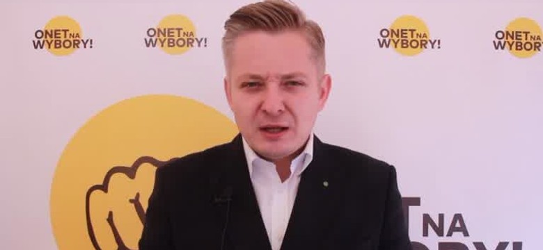 Wybory 2018 - Warszawa. Jakub Stefaniak: uczestniczcie w tym bardzo ważnym akcie demokratycznego państwa