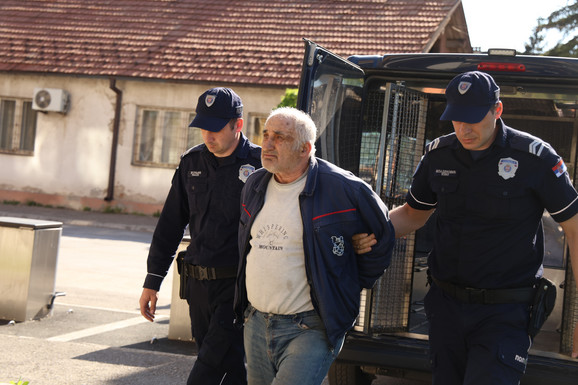 PRODUŽEN PRITVOR OCU UBICE DANKE ILIĆ Dragijević još 30 dana iza rešetaka, sumnjiči se da je pomogao sinu da se reši tela