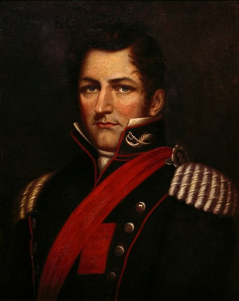 Juan Manuel de Rosas (1829 r.)