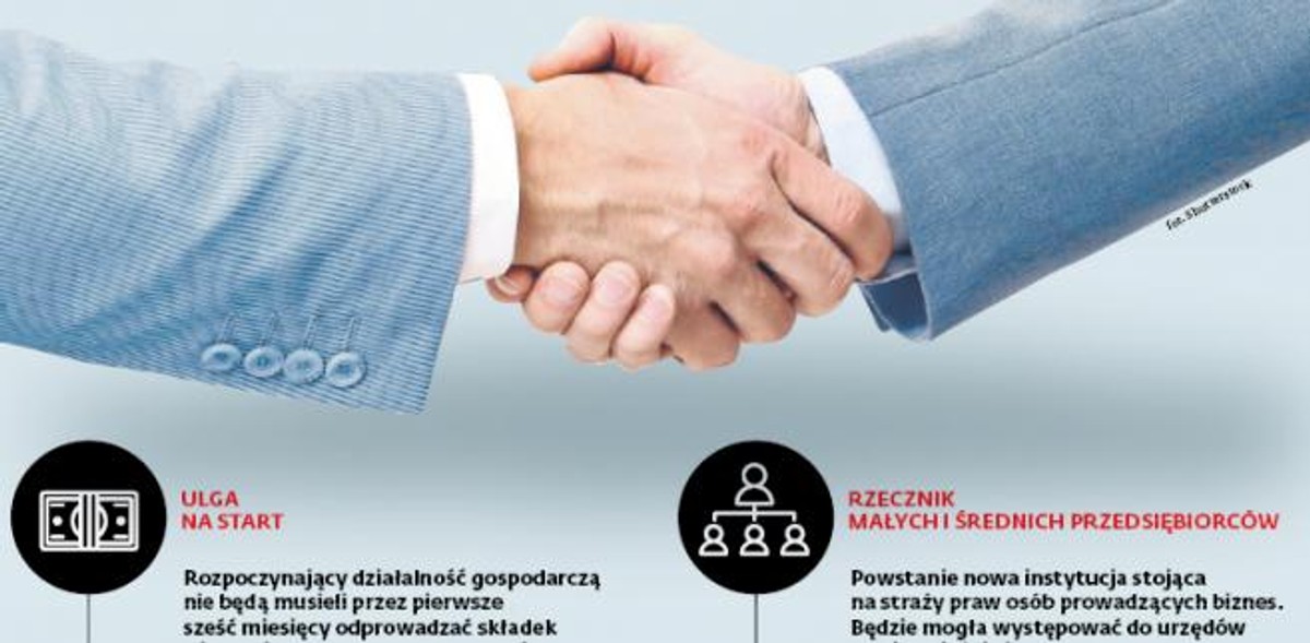 Biznes z własną konstytucją