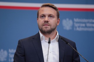 Jacek Ozdoba: Dzisiaj językiem Janusza Kowalskiego mówi premier Mateusz Morawiecki [WYWIAD]