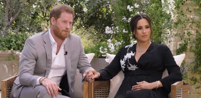 TVN24 pokaże wywiad Oprah Winfrey z Meghan Markle i księciem Harrym, a Monika Olejnik chwali się zdjęciem z Elżbietą II