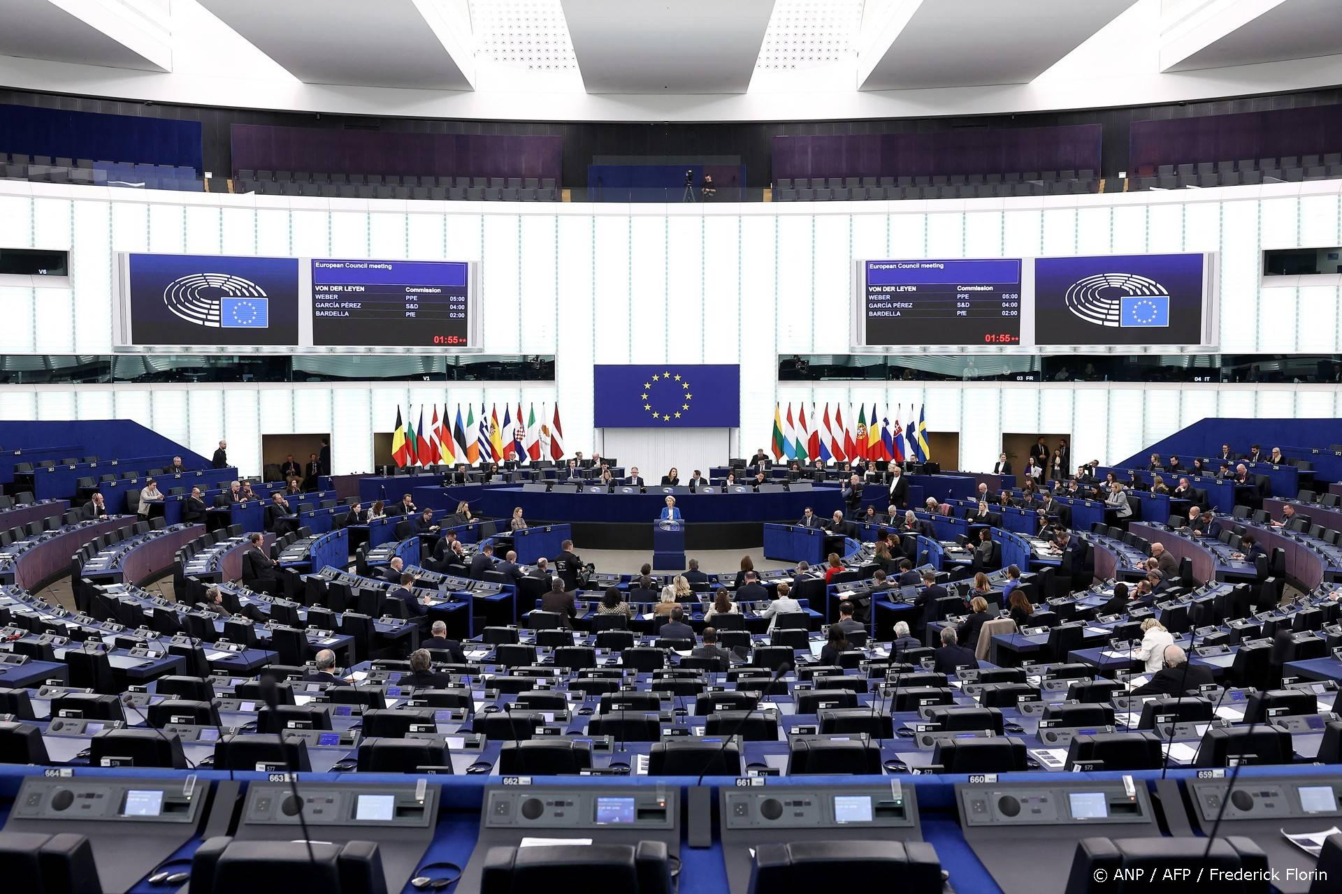 Strijd om de VS-deal na Trump-dreigementen: sociaaldemocraten eisen garanties - EVP wil stemmen 24 feb