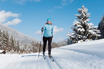 Téli sportok: így készüljön fel, ha nem akar lesérülni!