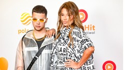 Urodziny pod palmami. Edyta Górniak o "nowym rozdziale" w życiu syna