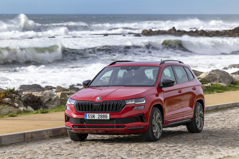 2022 Skoda Karoq FL