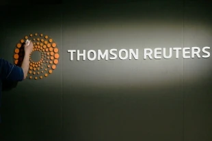 24. Thomson Reuters