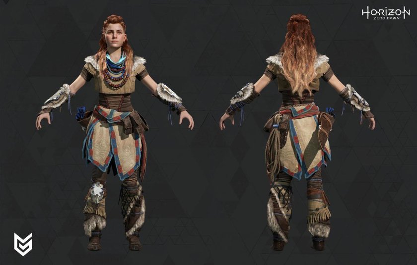 Cosplay: jak być Aloy z Horizon Zero Dawn?