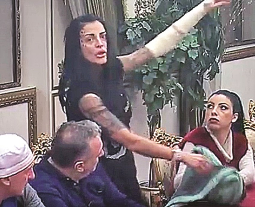 krunicka 2 foto Printscreen TV Happy