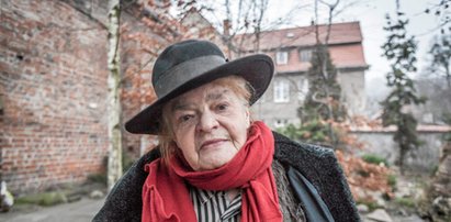 Danuta Rolke-Poczman nie żyje. Tak Aleksandra Dulkiewicz pożegnała wielką damę z Domu Zarazy