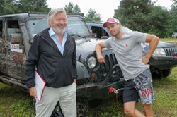 Aktorzy Banasiukowie zachęcają w spocie KPRM do szczepień [WIDEO]