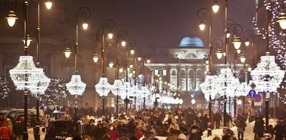 Dziś odpalają świąteczne lampki!