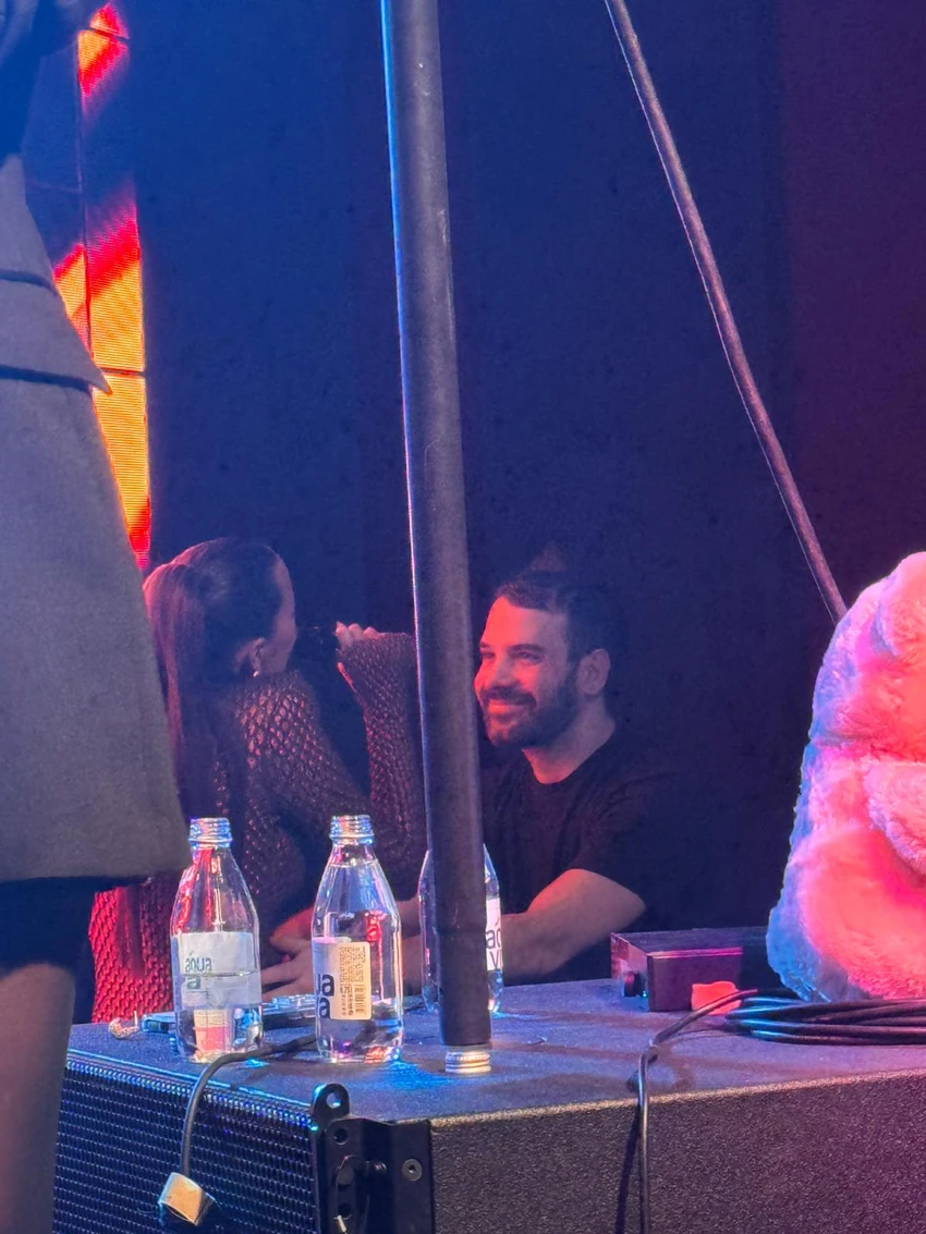 Paparaco Aleksandre Prijović i Filipa Živojinovića