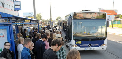 Uczniowie pojadą komunikacją za darmo