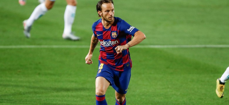 Ivan Rakitic zrezygnował z gry w reprezentacji Chorwacji