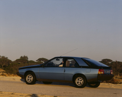 Renault Fuego