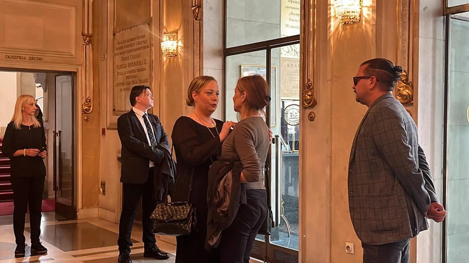 Komemoracija Radmili Živković