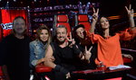 Edyta Górniak na planie The Voice... najwięcej czasu spędza z...