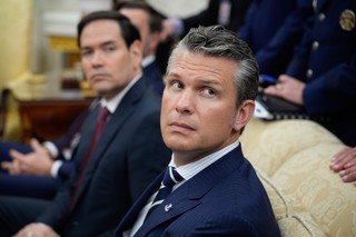 Szef Pentagonu wezwał setki generałów na nadzwyczajne spotkanie. 'Ludzie są bardzo zaniepokojeni'