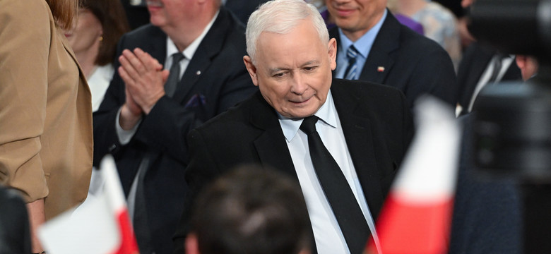 Zamieszanie przed konferencją PiS. Jarosław Kaczyński odwołał swój udział