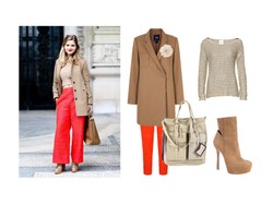 Jesienne zestawy inspirowane ulicznym stylem największych stolic mody