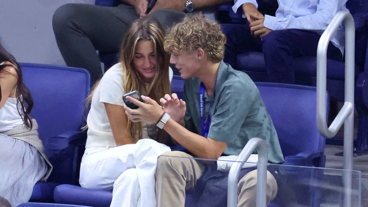Majla Federer i Kruz Hjuit