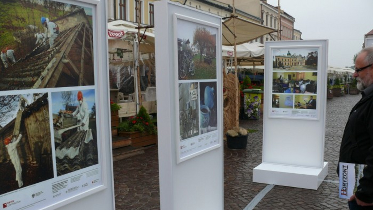 Na półmetku są projekty realizowane Na Podkarpaciu z tzw. Funduszy Szwajcarskich. Ze Szwajcarsko-Polskiego Programu Współpracy nasz region otrzymał blisko 40 milionów franków szwajcarskich, czyli prawie 130 mln zł.