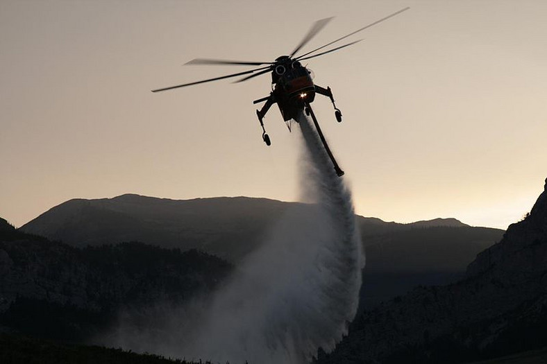 Sikorsky CH-54 / S-64 SkyCrane