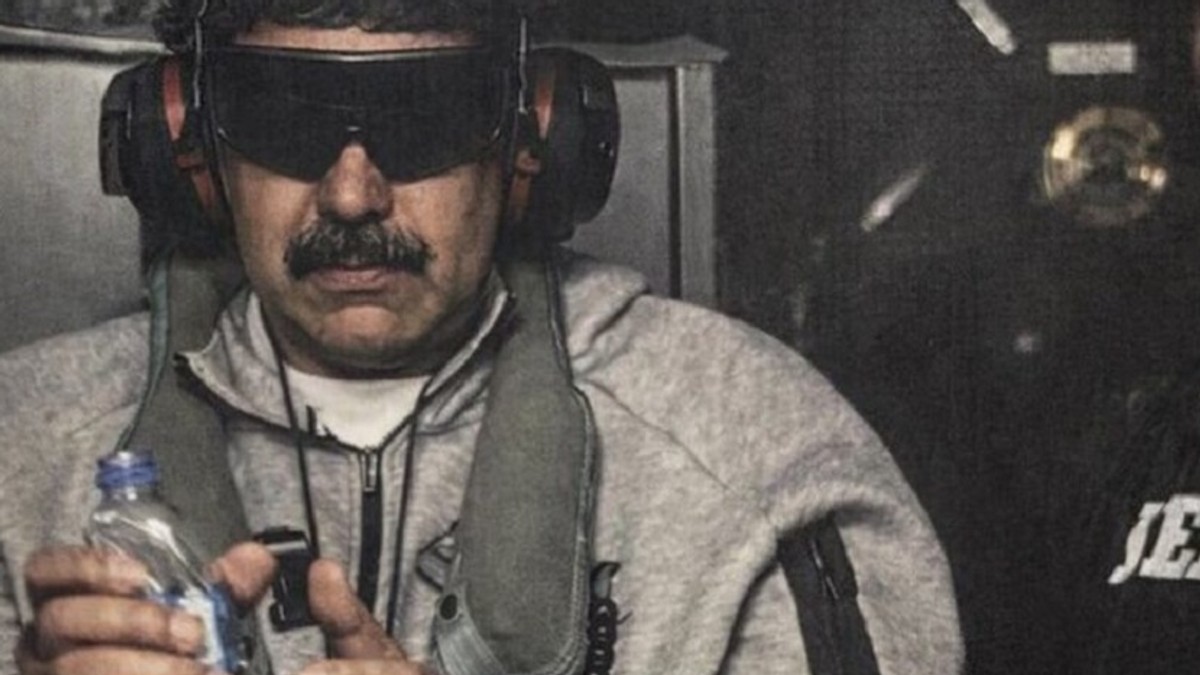 Gore mreže zbog trenerke u kojoj je uhapšen Nikolas Maduro, evo koliko košta